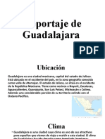 Reportaje de Guadalajara