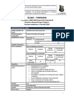 01 - SILABO ITINERARIO DESARROLLO EMPRESARIAL II Periodo 2023 A T