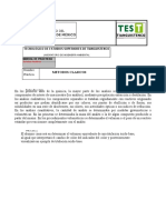 Practictica 9 - Química Analítica