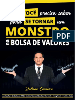 Livro Juliano Carneiro Marketmonsters