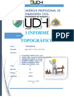 Ejenplo de Topo de Poligonal Abierto