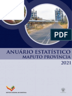 Anuario Estatistico Final 2021