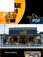 Apresentação Cervejaria Wolff Completa