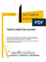 Dictamen Electrico Aluna 2023