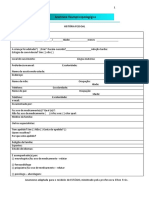 Anamnese Adaptada para Estágio PDF