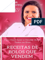 Para Você Fazer e Vender Bolos Todos Os Dias: Receitas de Bolos Que Vendem