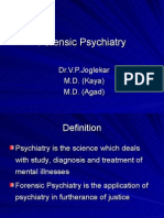 Forensic Psychiatry 2