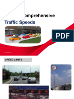 Vissim Training - 5. Traffic Speeds