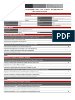 Reporte Simulacro Defensa Civil 2023