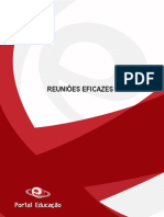 Reuniões Eficazes