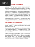 Documento (9) .. Actas de Protocolización