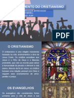 O Nascimento Do Cristianismo