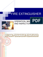 Fire Extinguisher