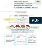 3° Resumen Cientifico - 19 Mayo - Ciencia y Tecnologia