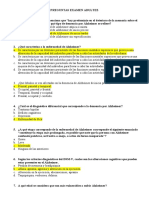 Preguntas Examen Adultez