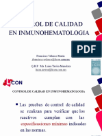 INMUNOHEMATOLOGIA