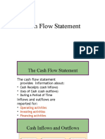 Cash Flow Statement