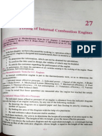 Unit 6 Testing of Ic Engine