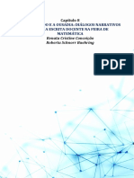 Capítulo 8 - 2022 - ENTRE O MEDO E A OUSADIA DIÁLOGOS NARRATIVOS