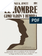 El Hombre Como Varón y Hembra (Paul K. Jewett, 1975)