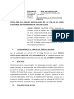 Medida Cautelar de Anotacion de Demanda - Otorgamiento de Escritura (Jazmin Soledad Valencia Cerna)