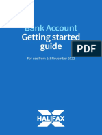 Bank Account Guide