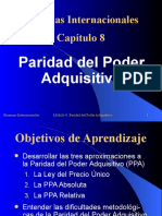 Paridad Del Poder Adquisitivo