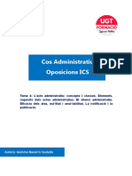 Tema 4. Lacte Administratiu