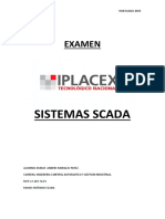 Entrega de Examen de Sistema Scada - Emilio Andres Morales Perez.