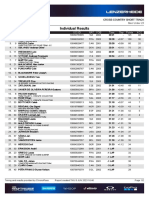 Coppa Del Mondo XCC 2023 - #2 Lenzerheide - Under 23 Uomini