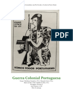 Guerra Colonial Portuguesa