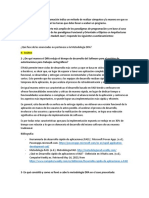 Examen S1 Utel - Maestría - Metodologías de Desarrollo de Software - 2023