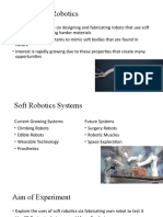 Soft Robotics Presentation Script