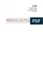 22 Medidas Cautelares