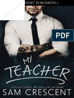 My Teacher - Sam Crescent 71504