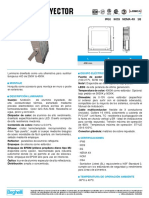 Boxled Proyector