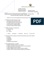 PDF Prueba Corazon Prueba A