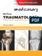 MC Rae Traumatologia 3a Edicion