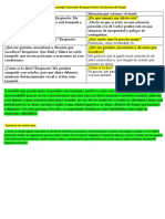 Aprendemos A Manejar La Presión de Grupo Frente Al Consumo de Drogas