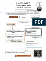 Exanobel # 1 Historia