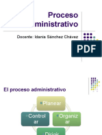 Proceso Administrativo 