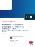 REF Assessment - RPAH BLD 12 Fit Out - SIGNED&STAMPED