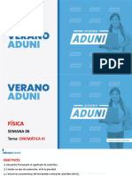 VERANO - ADUNI - Física - Teoría 6