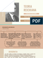 Psicologia - Wilhelm Reich