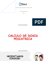 Calculo de Dosis Pediatrica 1 518333 Downloable 2776131