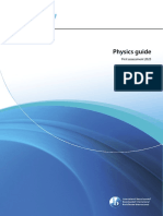 Physics Guide en