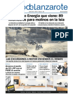 DIARIO DE LANZAROTE - Junio de 2023