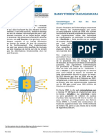 Dossier Thématique Cryptomonnaies