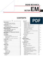 Engine Mechanical