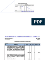 3 - Proposal For Payment Schedule (SGR-ToA - Rev0) 20220510